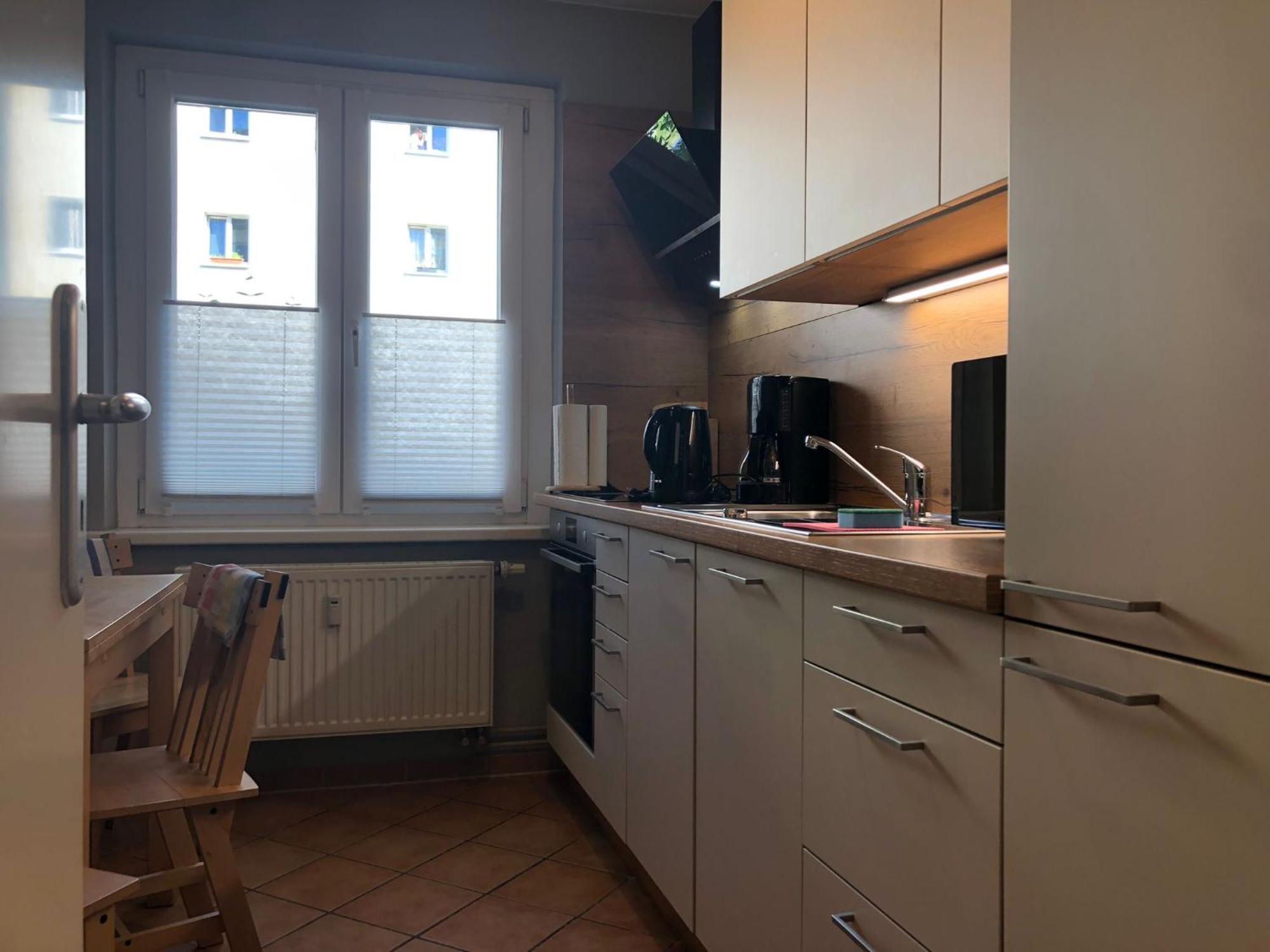 Apartment Prenzlauer Berg Berlin Exterior photo